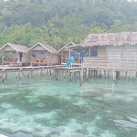 Byuk Beya Homestay Kri Eksteriør bilde