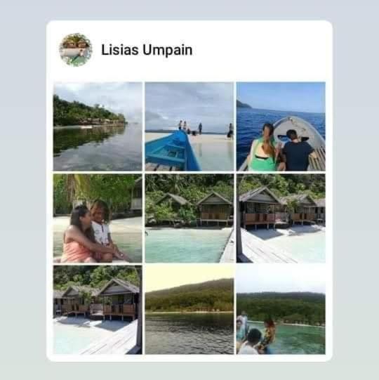 Byuk Beya Homestay Kri Eksteriør bilde