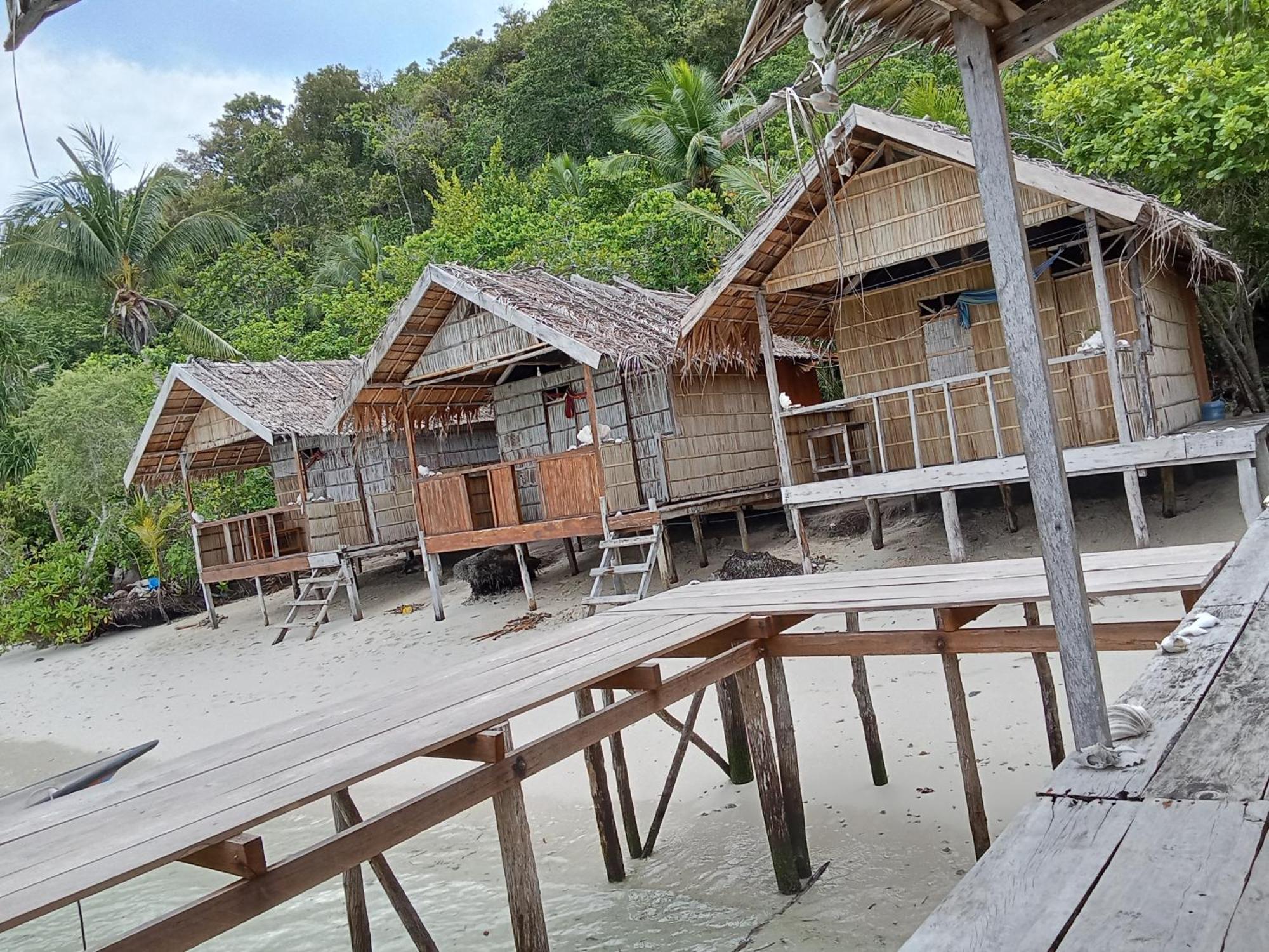 Byuk Beya Homestay Kri Eksteriør bilde