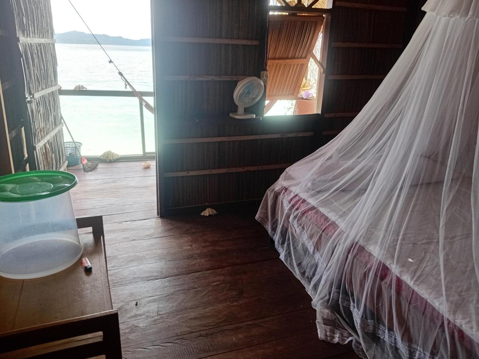 Byuk Beya Homestay Kri Eksteriør bilde